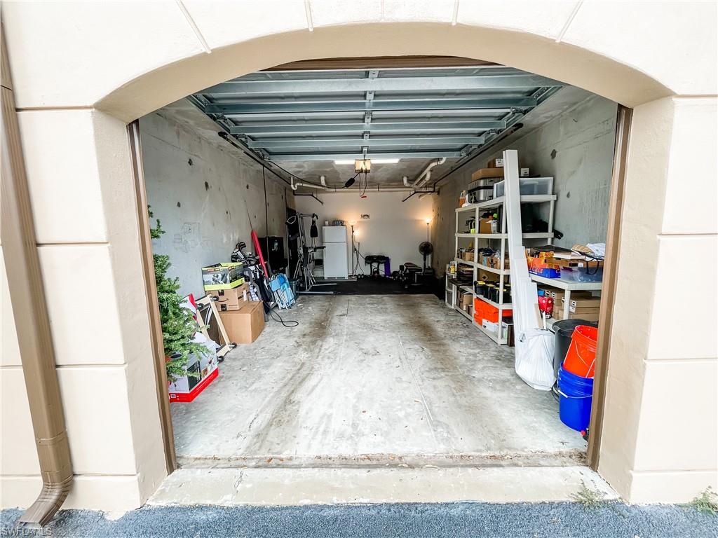 12980 Positano Circle, Unit 202 Naples, FL 34105 - Photo 27 of 27 a view of storage and utility room