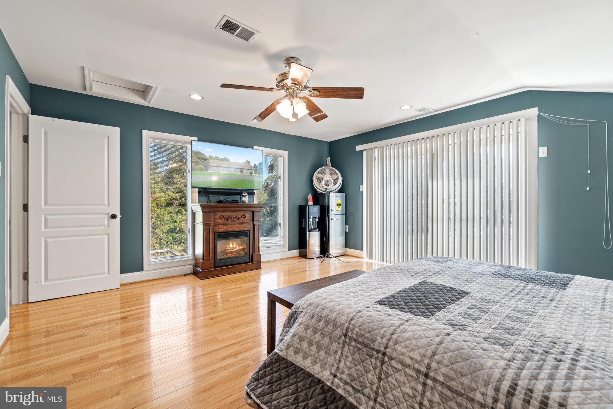 20 Betts Road Stafford, VA 22554 - Photo 31 of 65 Bedroom Three with Seasonal Water Views