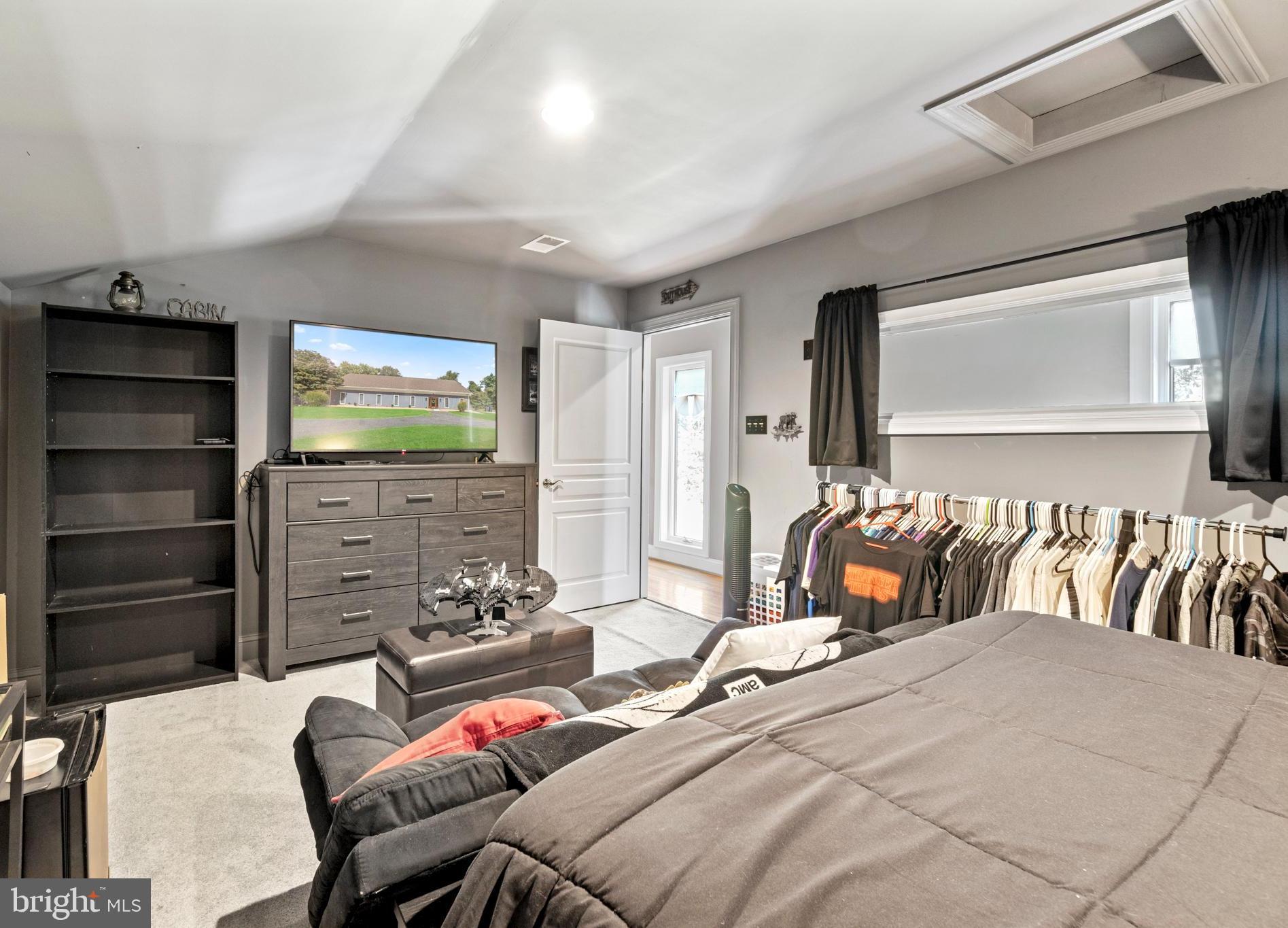 20 Betts Road Stafford, VA 22554 - Photo 34 of 65 Bedroom 4 on the upper level