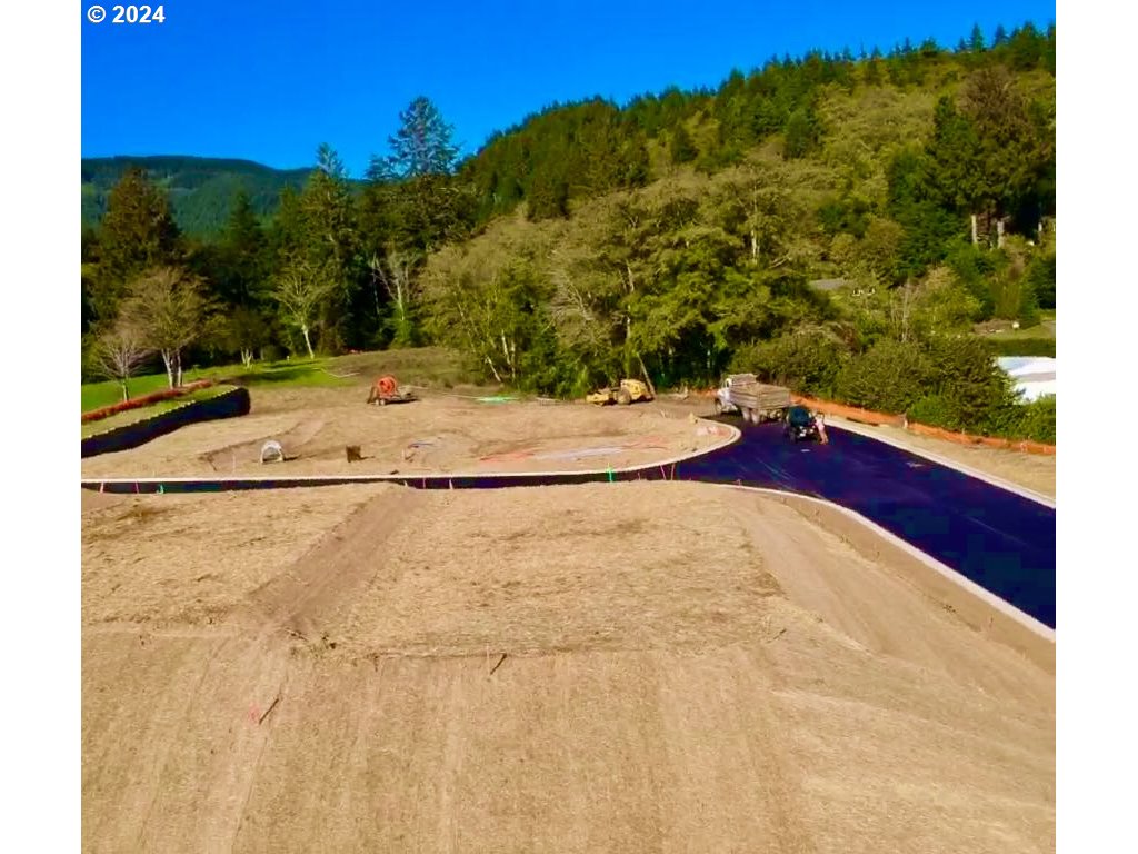 501 Garibaldi Avenue, Unit 6 Garibaldi, OR 97118 - Photo 21 of 24 a view of a yard with a tree
