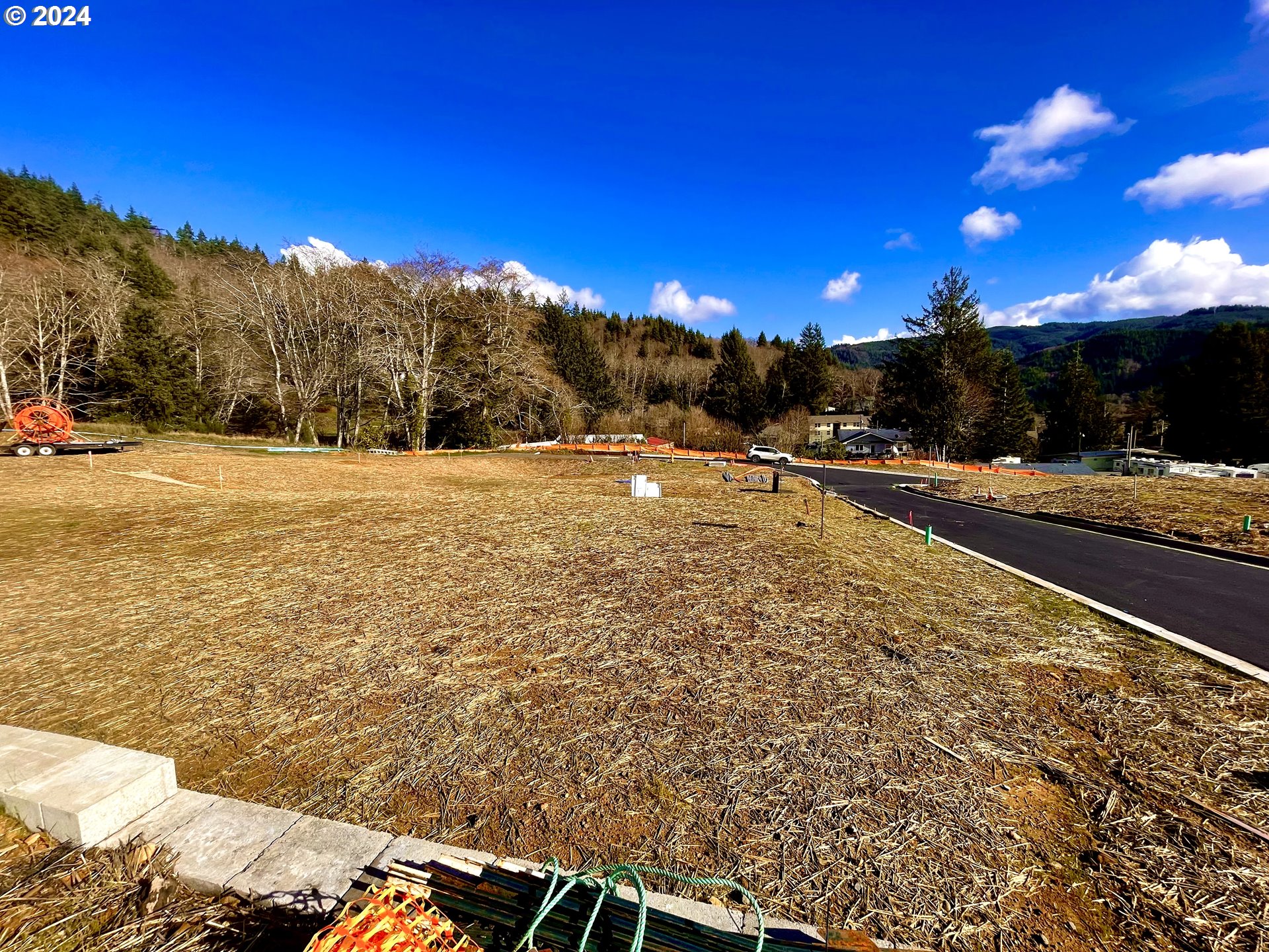 501 Garibaldi Avenue, Unit 6 Garibaldi, OR 97118 - Photo 23 of 24 a view of an outdoor space and swimming pool