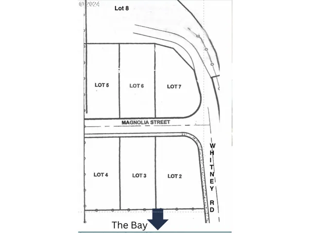 a picture of a bathroom with a wall painting on the wall