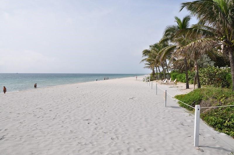 1481 South Ocean Boulevard, Unit 415A Pompano Beach, FL 33062 - Photo 39 of 39 a view of beach and ocean
