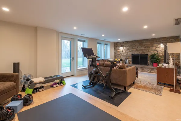 $619,000 | 5771 East Kings Road, Bloomington, IN 47408