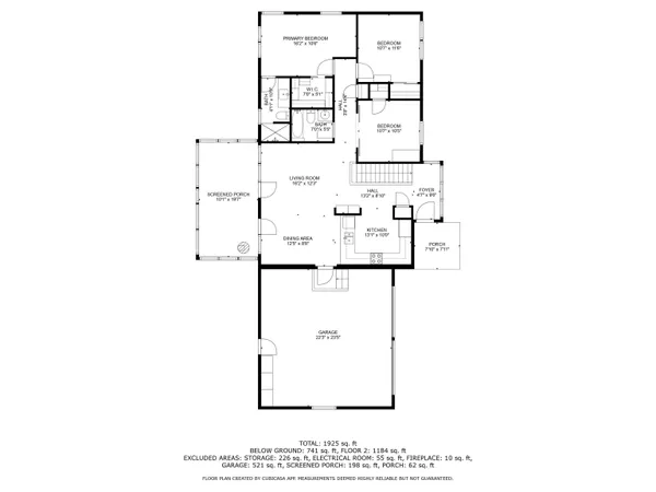 $619,000 | 5771 East Kings Road, Bloomington, IN 47408