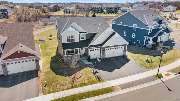 $744,990 | 19387 Primrose Lane, Corcoran, MN 55340