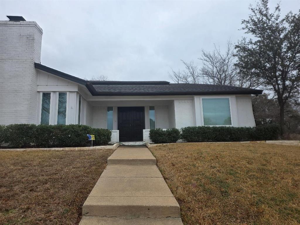 Undisclosed Address Hurst, TX 76054 - Photo 2 of 29 DOUBLE DOORS INVITE YOU TO COME INTO YOUR NEW HOME