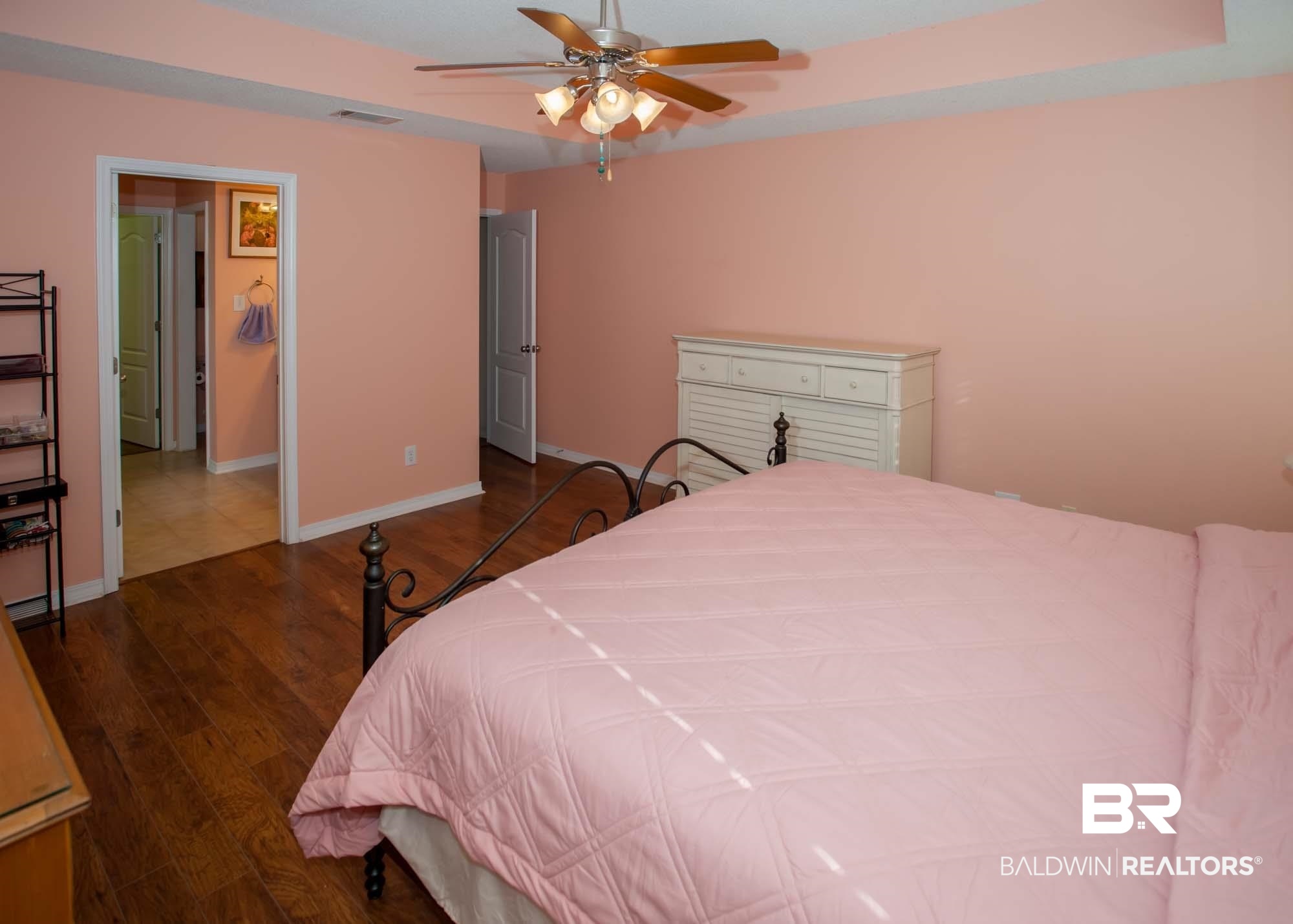 227 Meadow Run Loop East Foley, AL 36535 - Photo 13 of 42 Master Bedroom