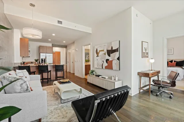 $739,900 | 800 The Mark Lane, Unit 2103, San Diego, CA 92101