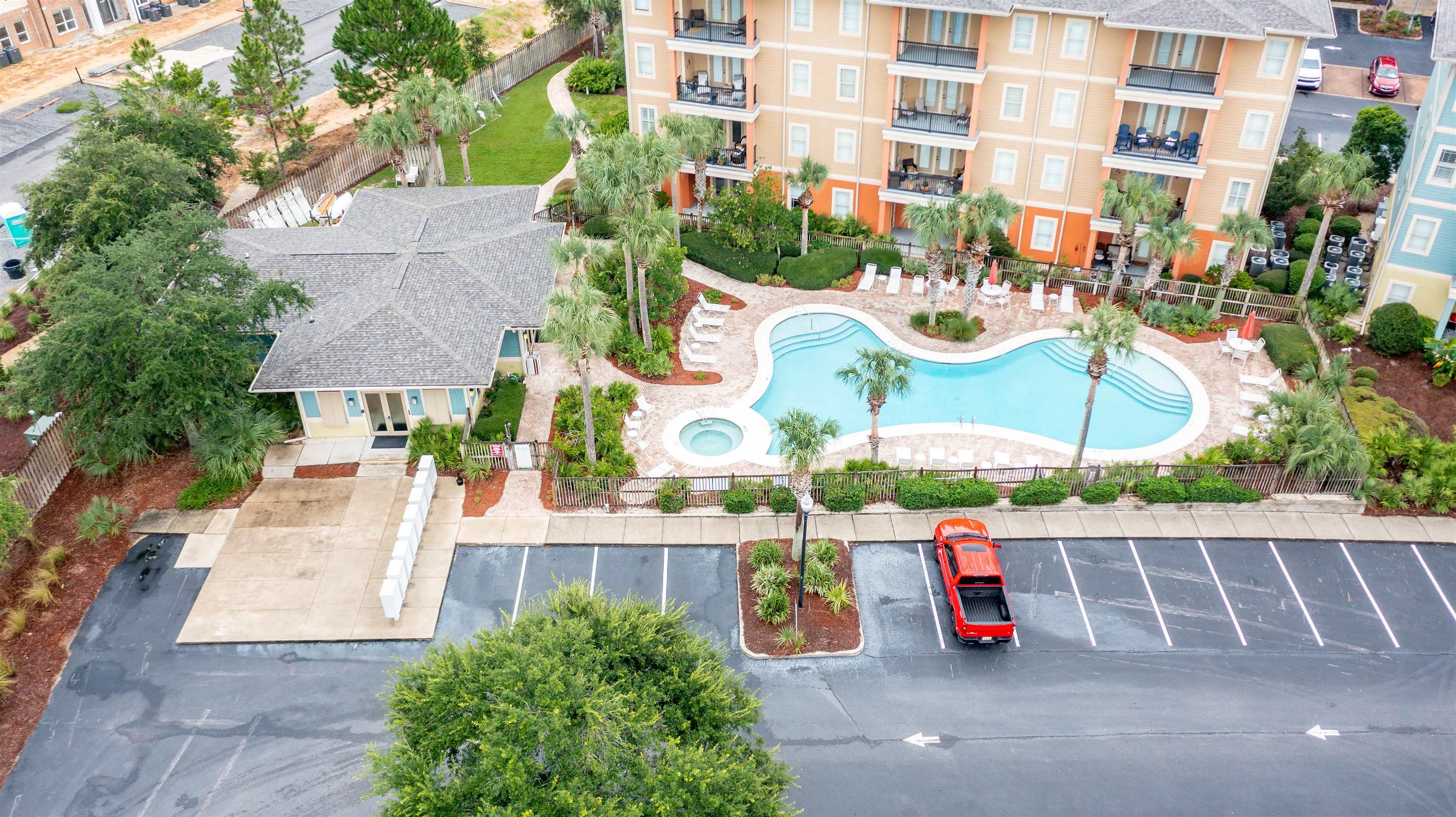 1430 Regency Road, Unit B201 Gulf Shores, AL 36542 - Photo 52 of 59 Aerial View