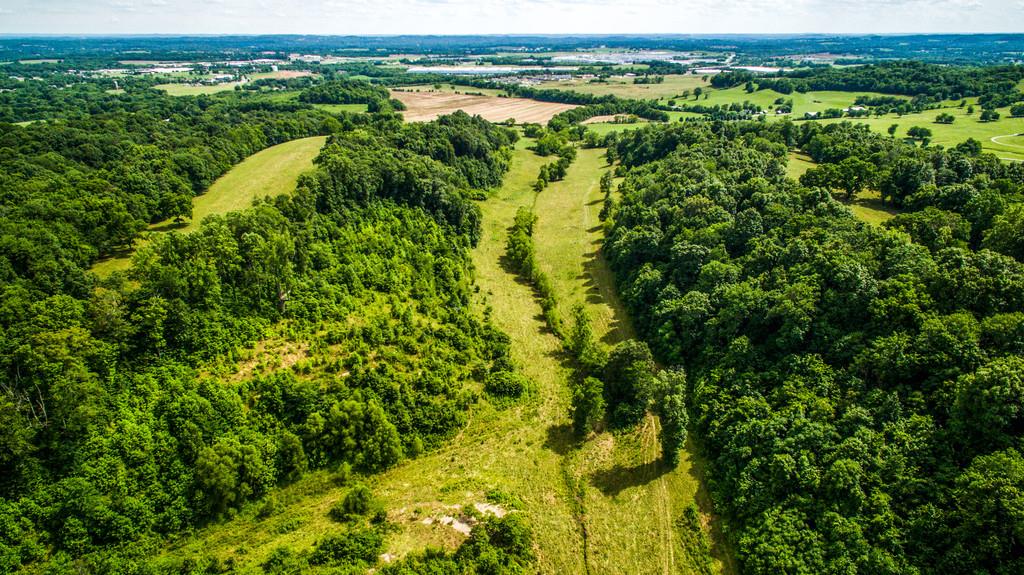 2251 Sugar Ridge Road Spring Hill, TN 37174 - Photo 10 of 18 an aerial view of residential houses with outdoor space and trees