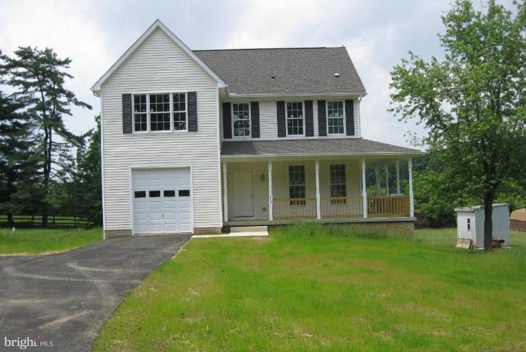 West Heaps Road Pylesville, MD 21132 - Photo 1 of 17 BRAND NEW HOUSE!!