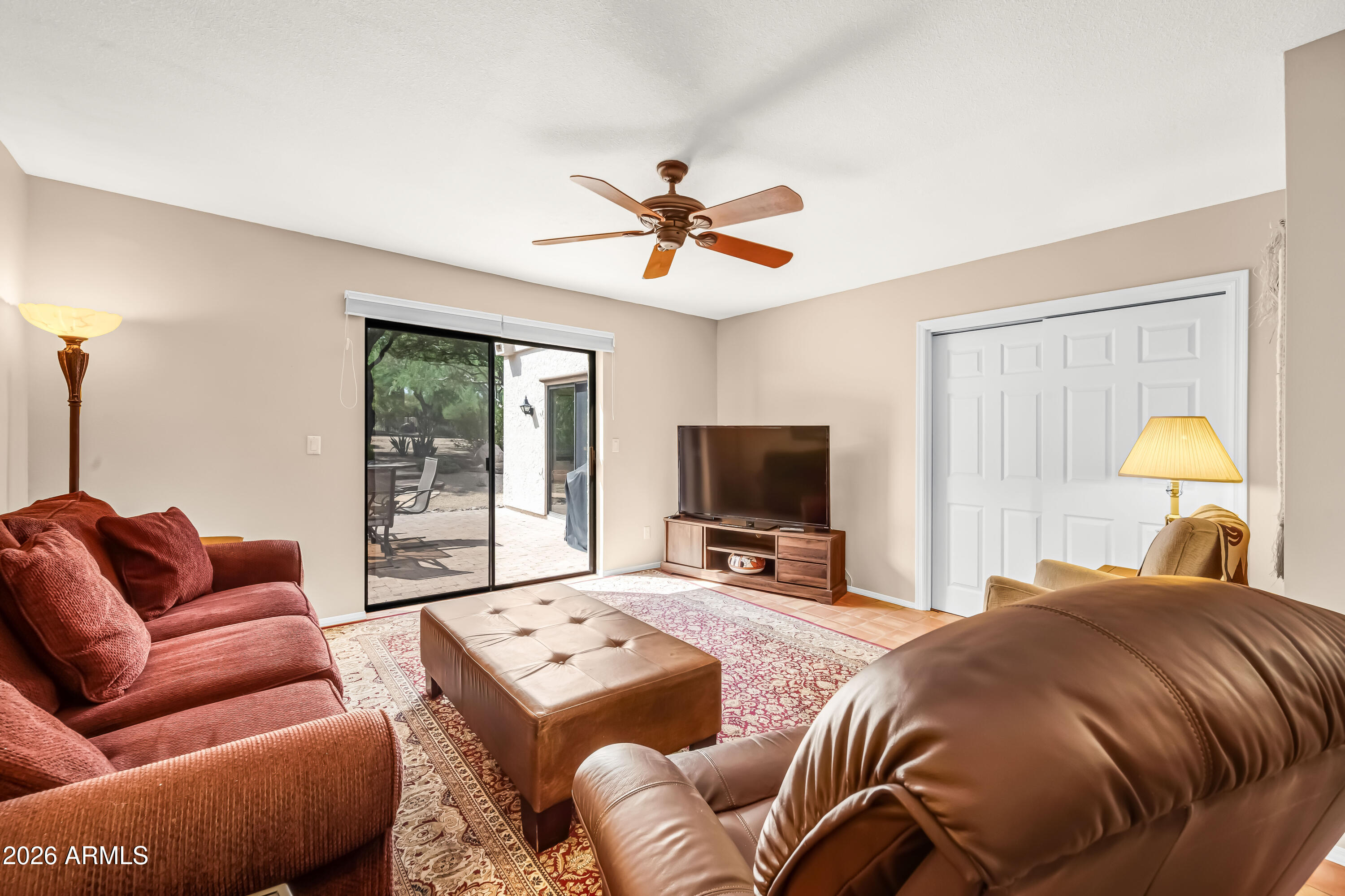 26628 North Avenida Del Ray Rio Verde, AZ 85263 - Photo 9 of 54 Living Room