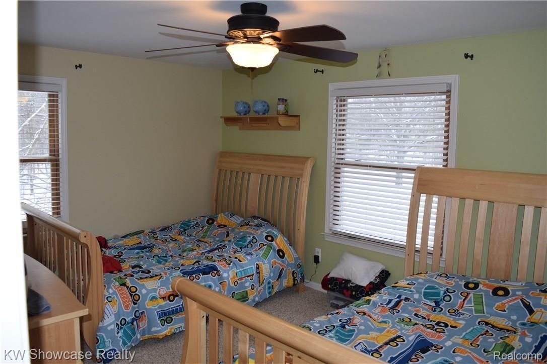 400 Burns Road Milford, MI 48381 - Photo 17 of 20 Bedroom 2