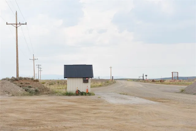 a view of city and ocean