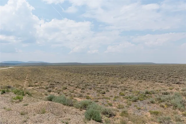 a view of an ocean and beach