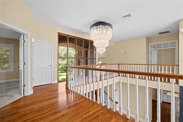 a bathroom with a tub and shower