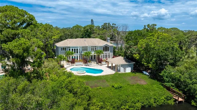 $1,950,000 | 6363 Burning Tree Drive, Seminole, FL 33777