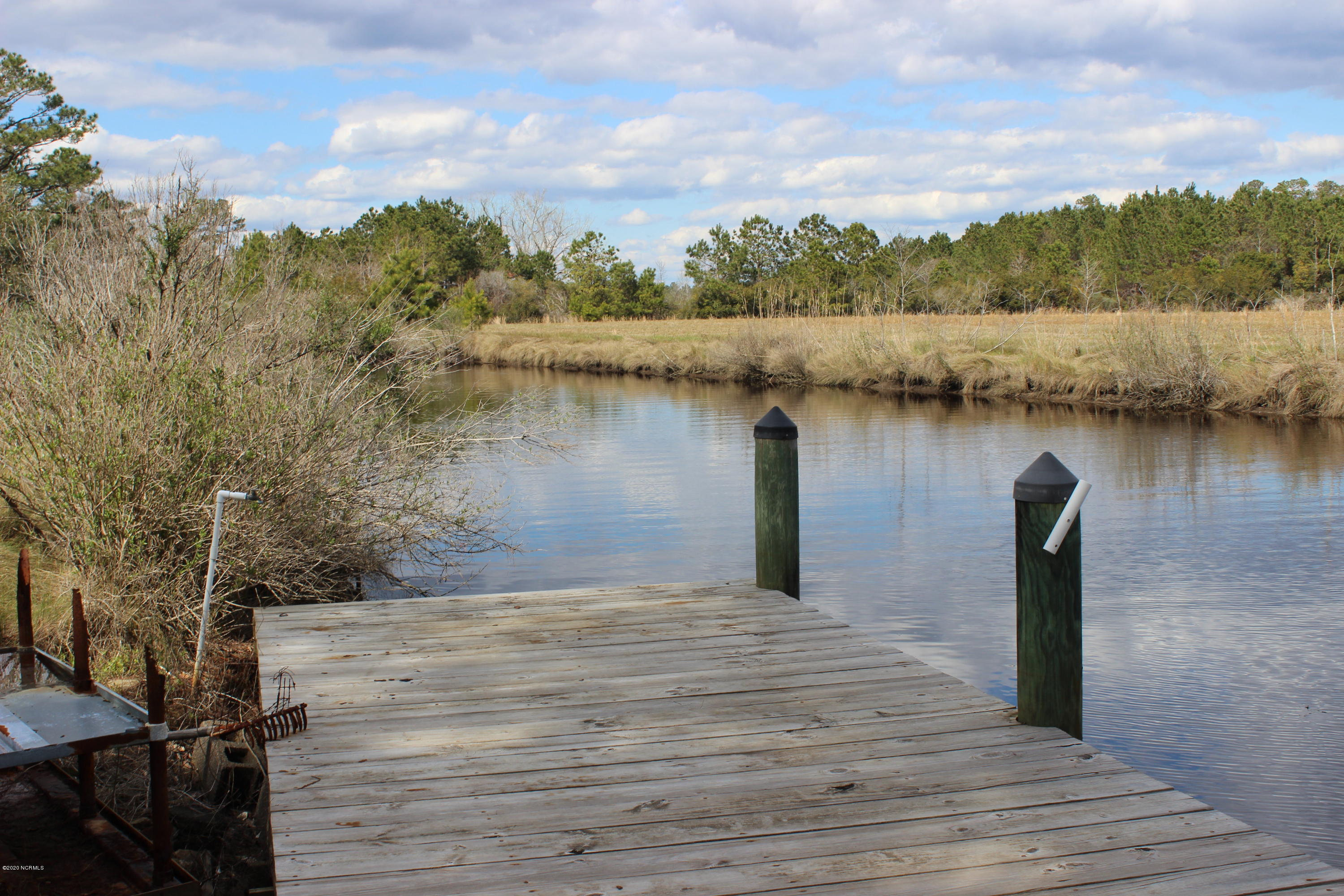 191 Old Lupton Road Merritt, NC 28556 - Photo 23 of 38 Boat dock