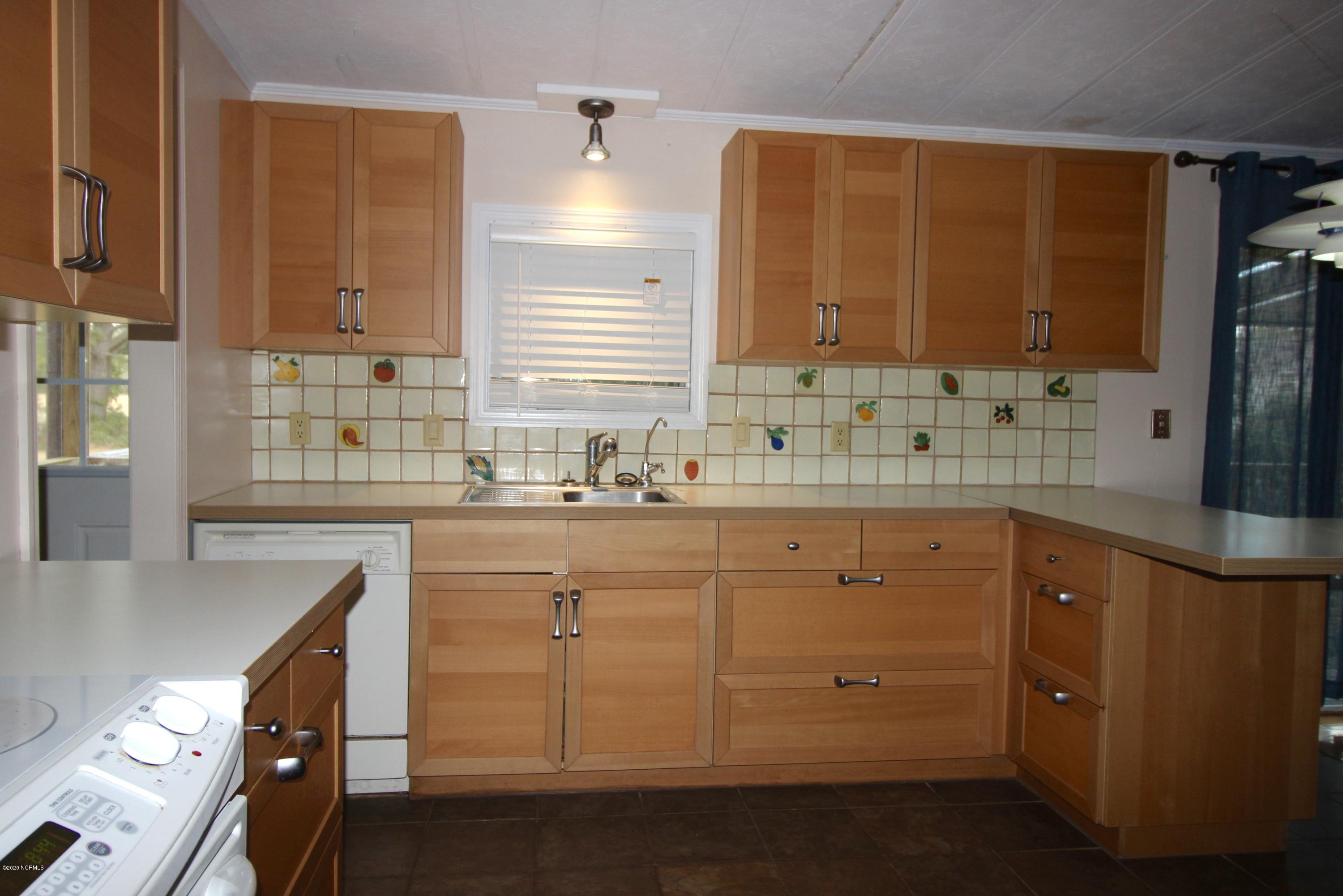 191 Old Lupton Road Merritt, NC 28556 - Photo 8 of 38 Kitchen