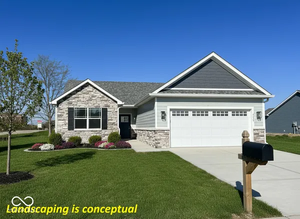 $352,900 | 6629-12 Oaks Drive, Anderson, IN 46013