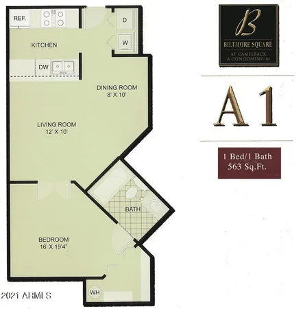 $1,295 | 1701 East Colter Street, Unit 189, Phoenix, AZ 85016