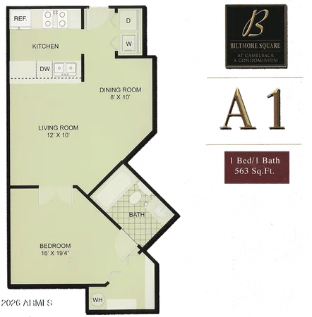 $1,295 | 1701 East Colter Street, Unit 189, Phoenix, AZ 85016
