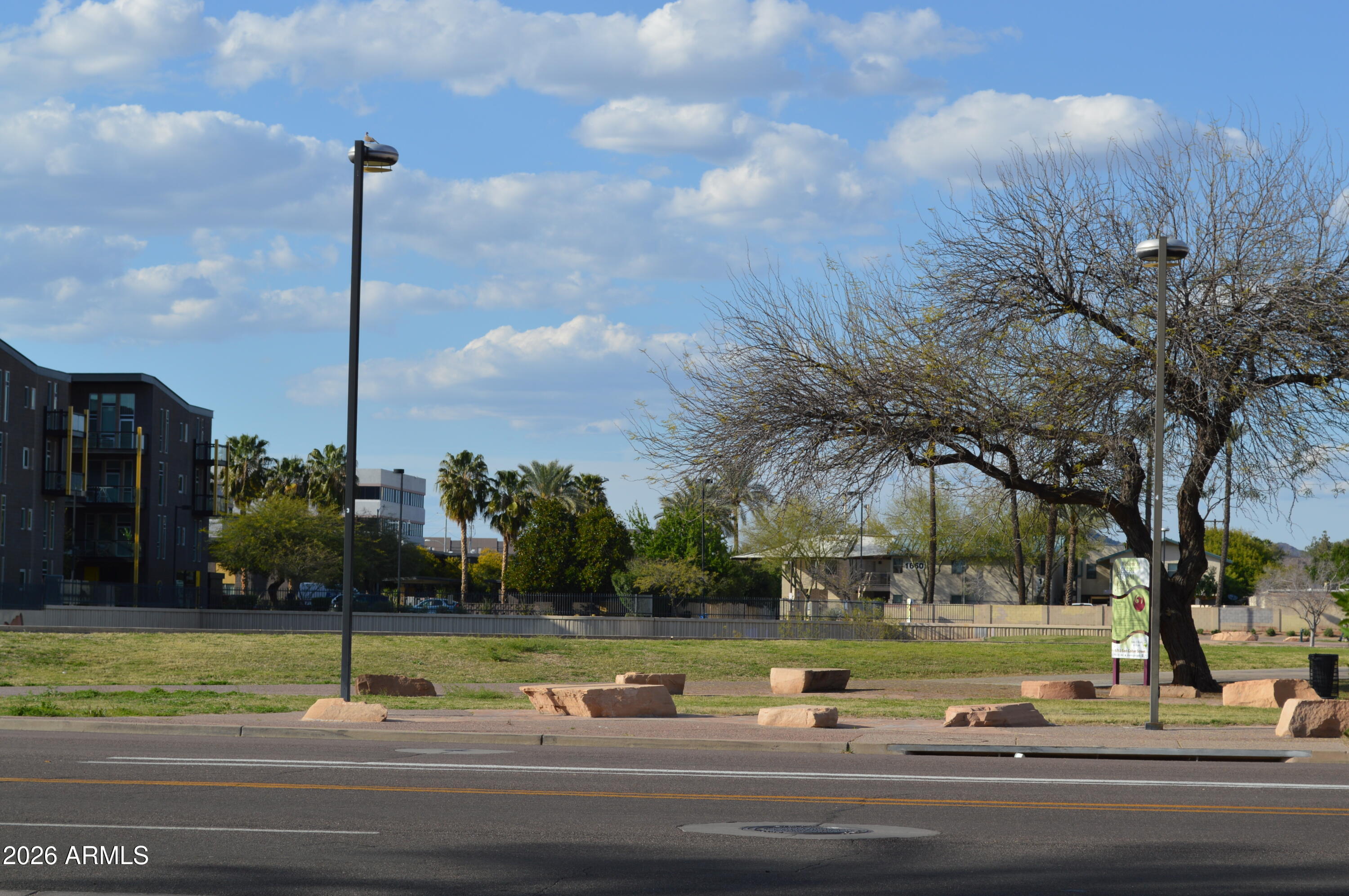 1701 East Colter Street, Unit 189 Phoenix, AZ 85016 - Photo 43 of 46 Park across Street