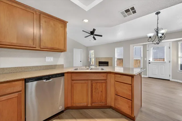 $219,000 | 5140 East Cesar Chavez Boulevard, Unit 107, Fresno, CA 93727