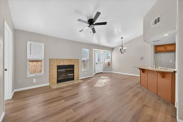 $219,000 | 5140 East Cesar Chavez Boulevard, Unit 107, Fresno, CA 93727