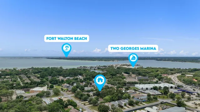 $395,000 | 9 5th Avenue, Shalimar, FL 32579