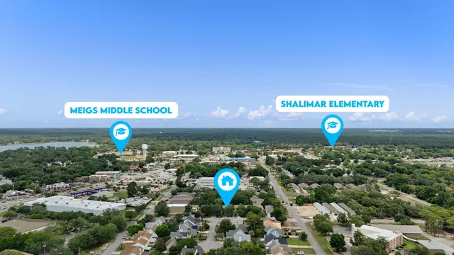 $395,000 | 9 5th Avenue, Shalimar, FL 32579