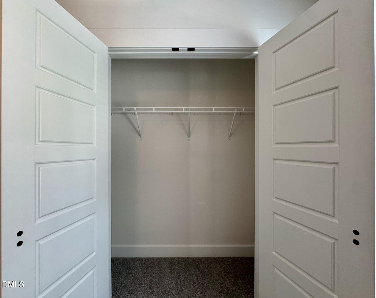 218 George Street Four Oaks, NC 27524 - Photo 28 of 33 Bedroom 3 Walk-in Closet