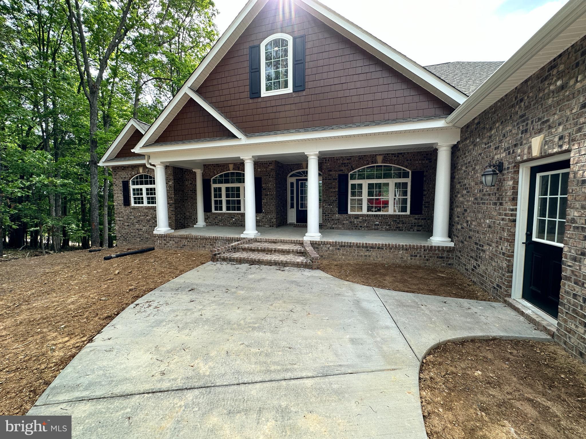 1600 Hunting Ridge Road Winchester, VA 22603 - Photo 3 of 45 Front of Home as of 5-17-23