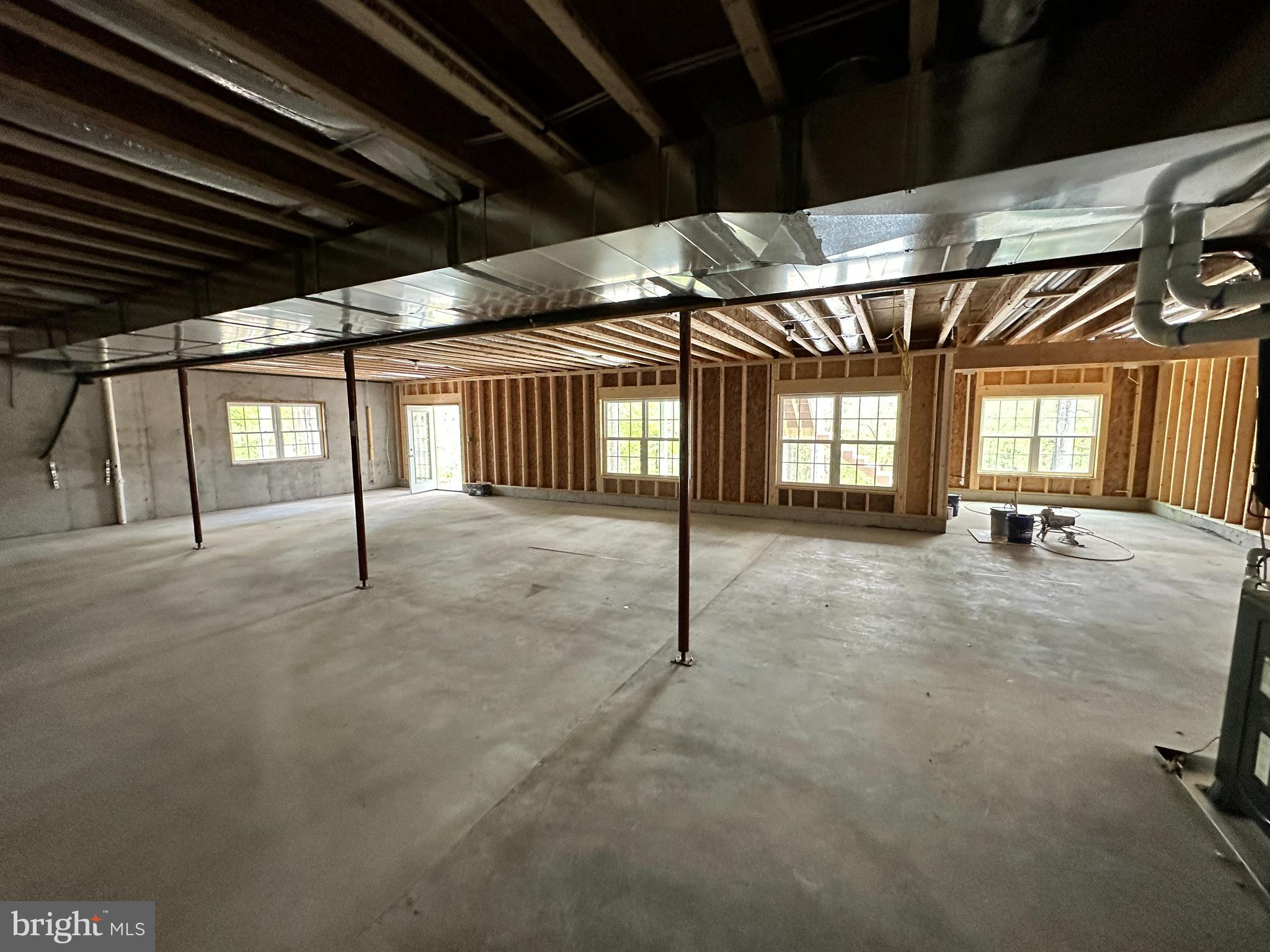 1600 Hunting Ridge Road Winchester, VA 22603 - Photo 41 of 45 Basement as of 5-17-23