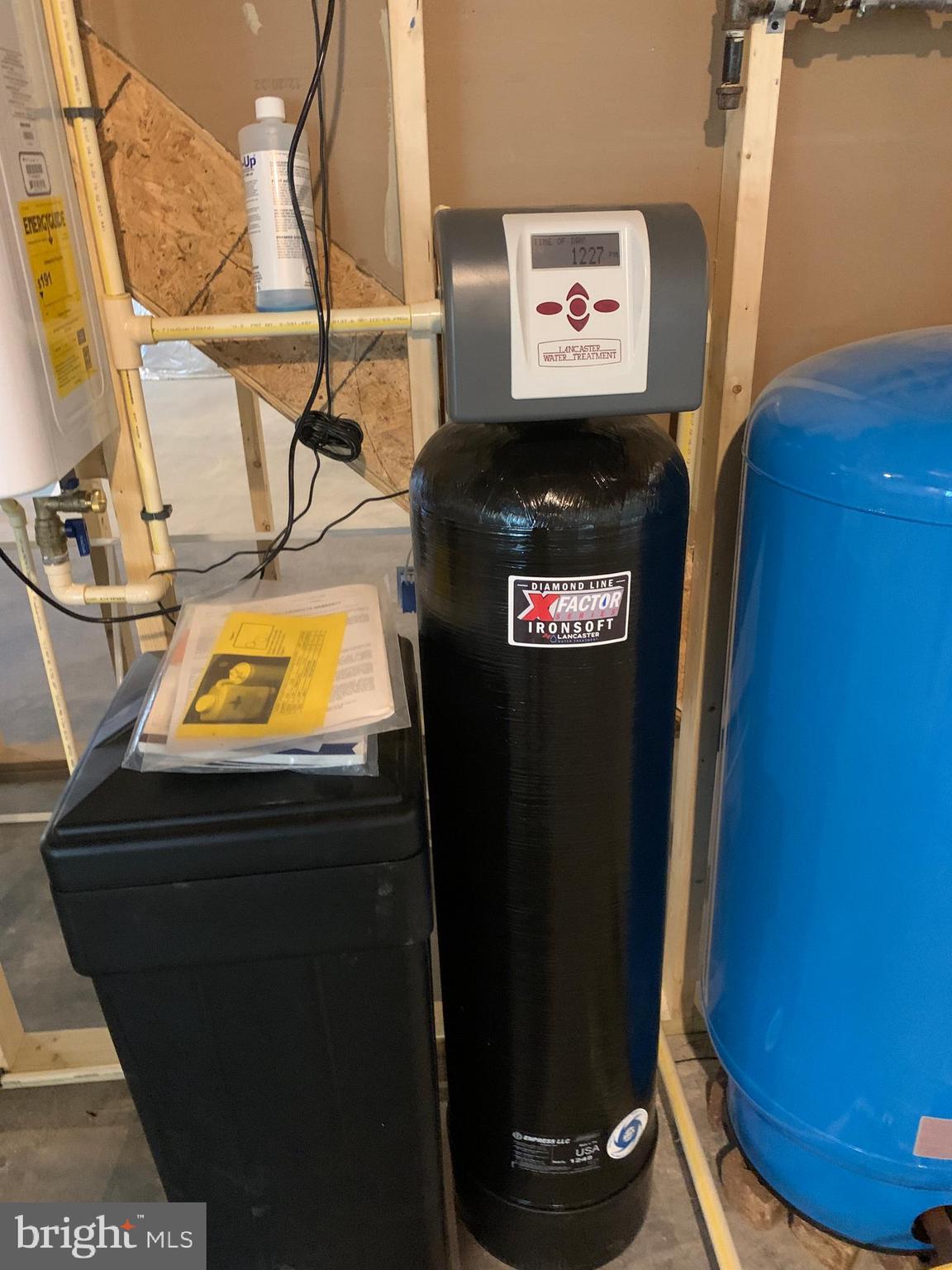 1600 Hunting Ridge Road Winchester, VA 22603 - Photo 44 of 45 Ex water treatment system