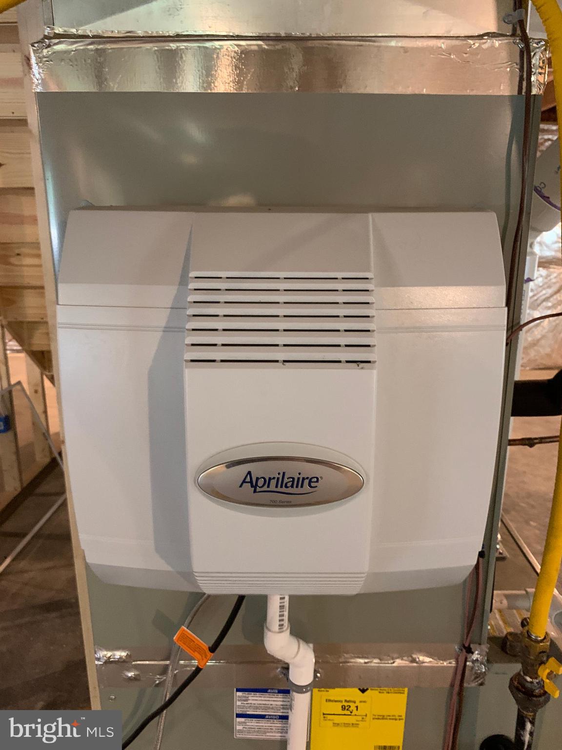 1600 Hunting Ridge Road Winchester, VA 22603 - Photo 45 of 45 Ex HVAC humidifier