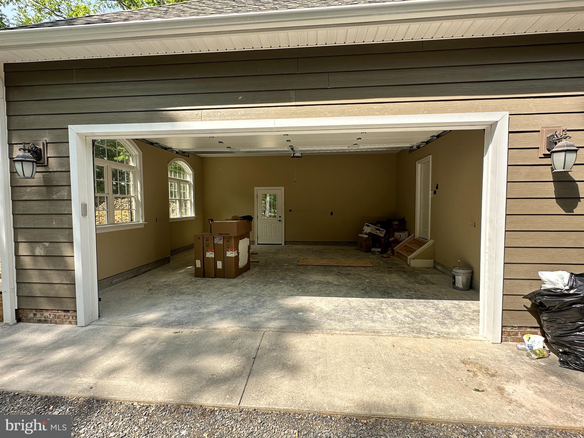1600 Hunting Ridge Road Winchester, VA 22603 - Photo 5 of 45 Fully Insulated Garage