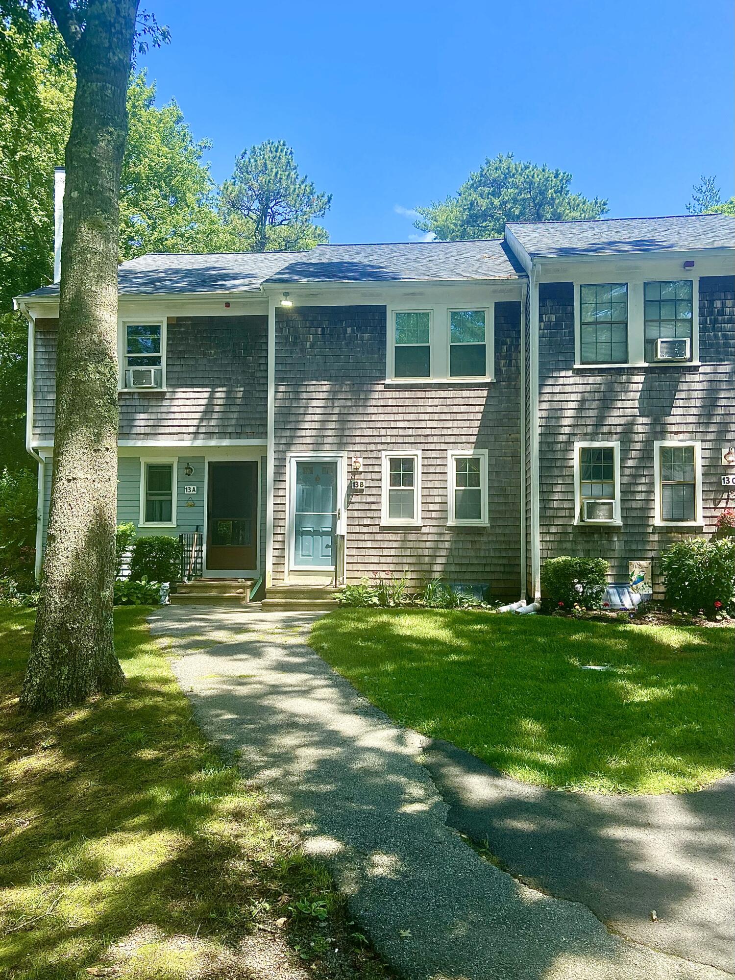 300 Falmouth Road, Unit 13B Mashpee, MA 02649 - Photo 1 of 12 Front of Unit