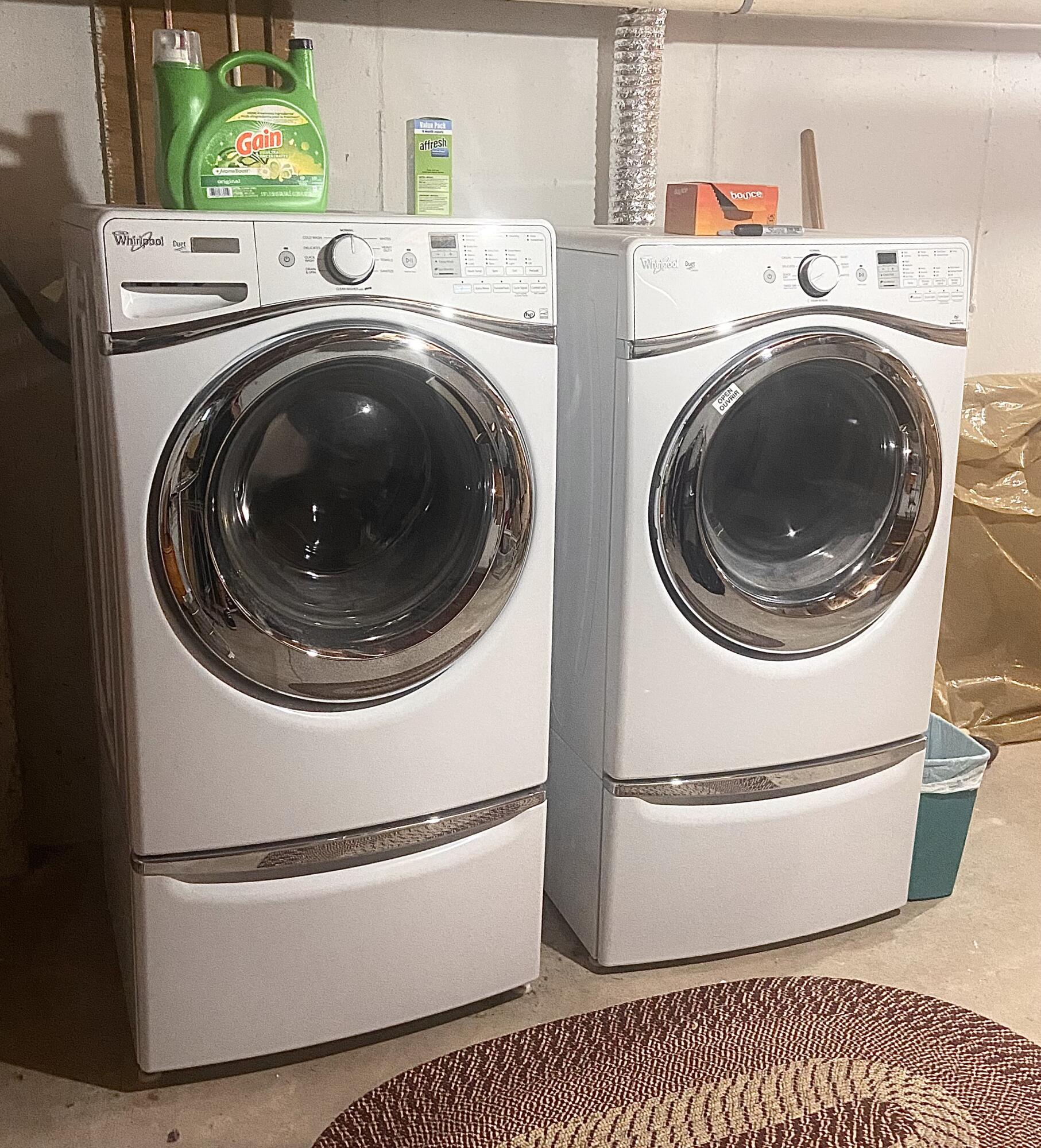 300 Falmouth Road, Unit 13B Mashpee, MA 02649 - Photo 11 of 12 washer:dryer