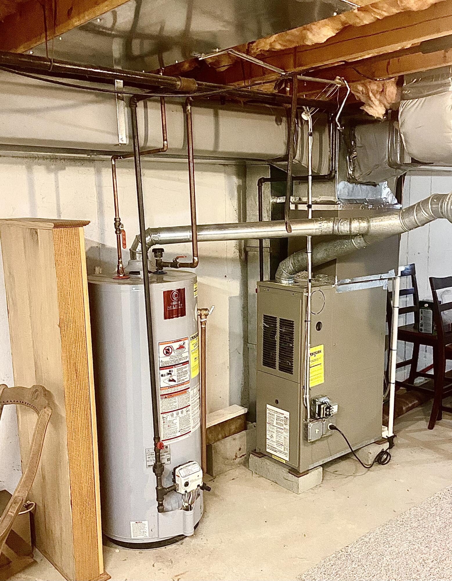 300 Falmouth Road, Unit 13B Mashpee, MA 02649 - Photo 12 of 12 Heating,ac,hot water