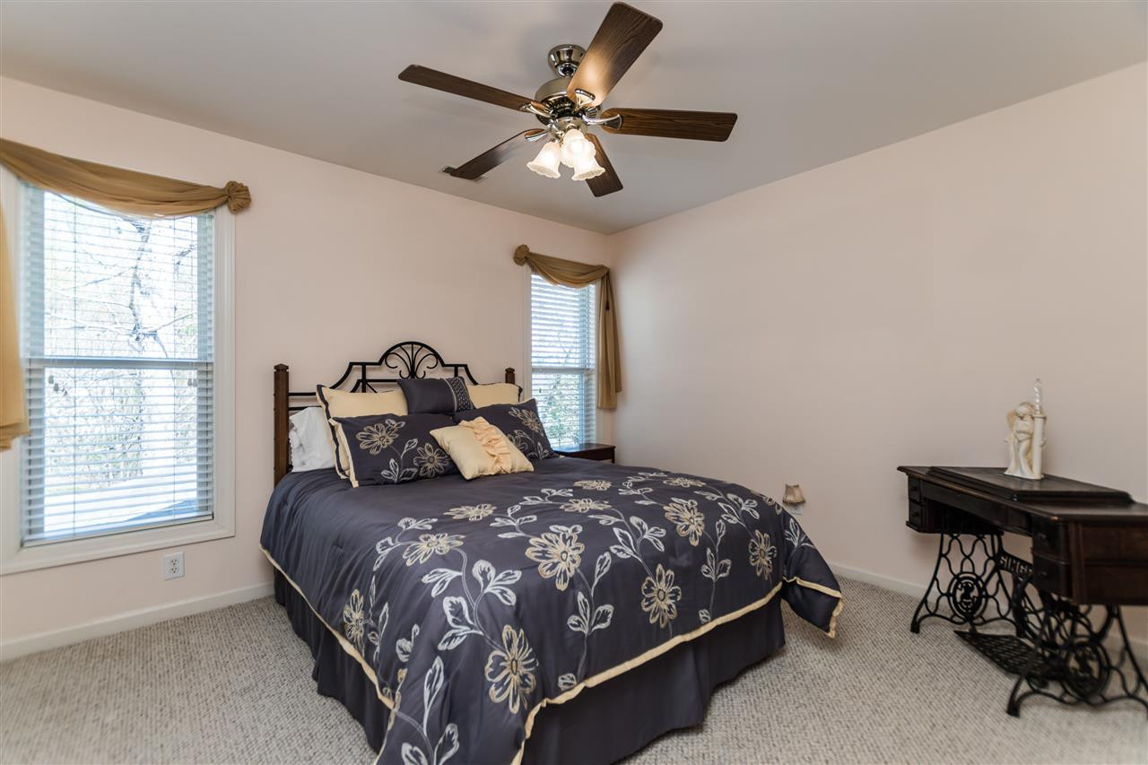 2832 Anfield Road Raleigh, NC 27606 - Photo 15 of 24 Secondary Bedroom