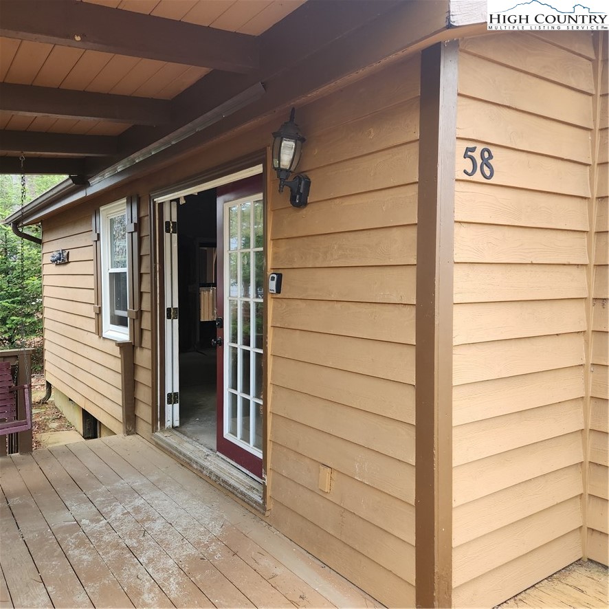 58 River Road Newland, NC 28657 - Photo 21 of 28 a view of door