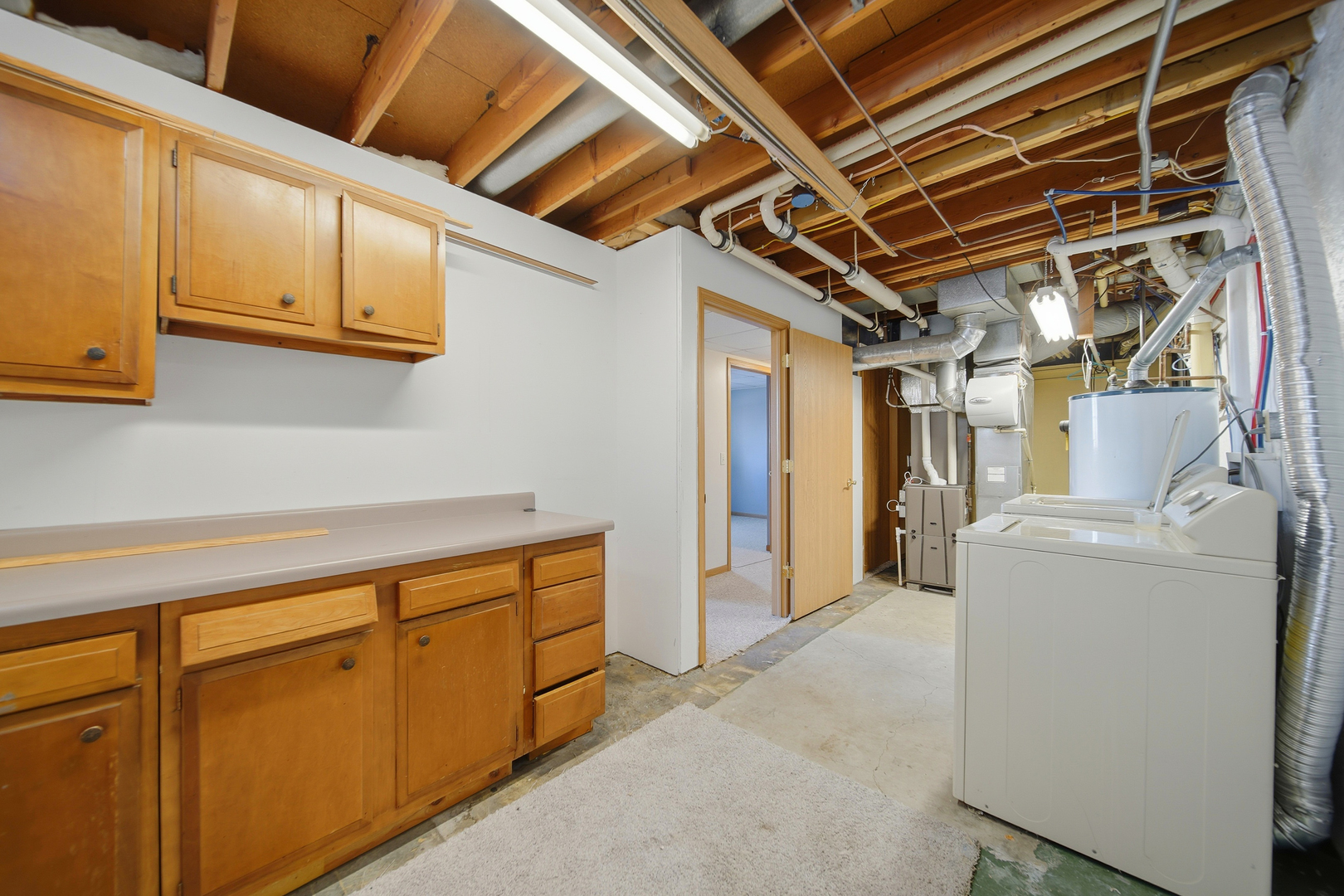 13831 Prairie Center Road Morrison, IL 61270 - Photo 25 of 32 a view of utility room