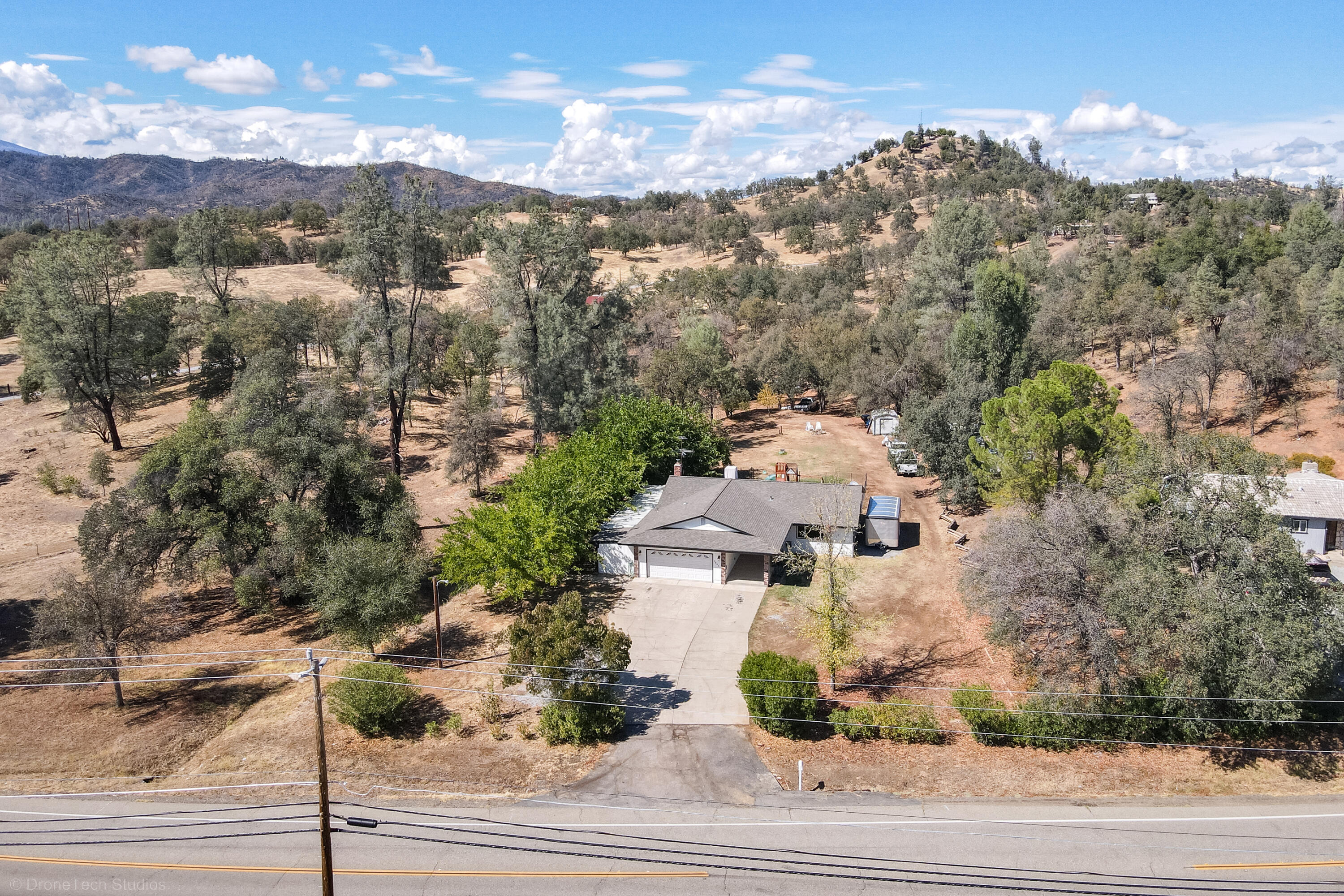 9064 Placer Road Redding, CA 96001 - Photo 66 of 74 Drone-14