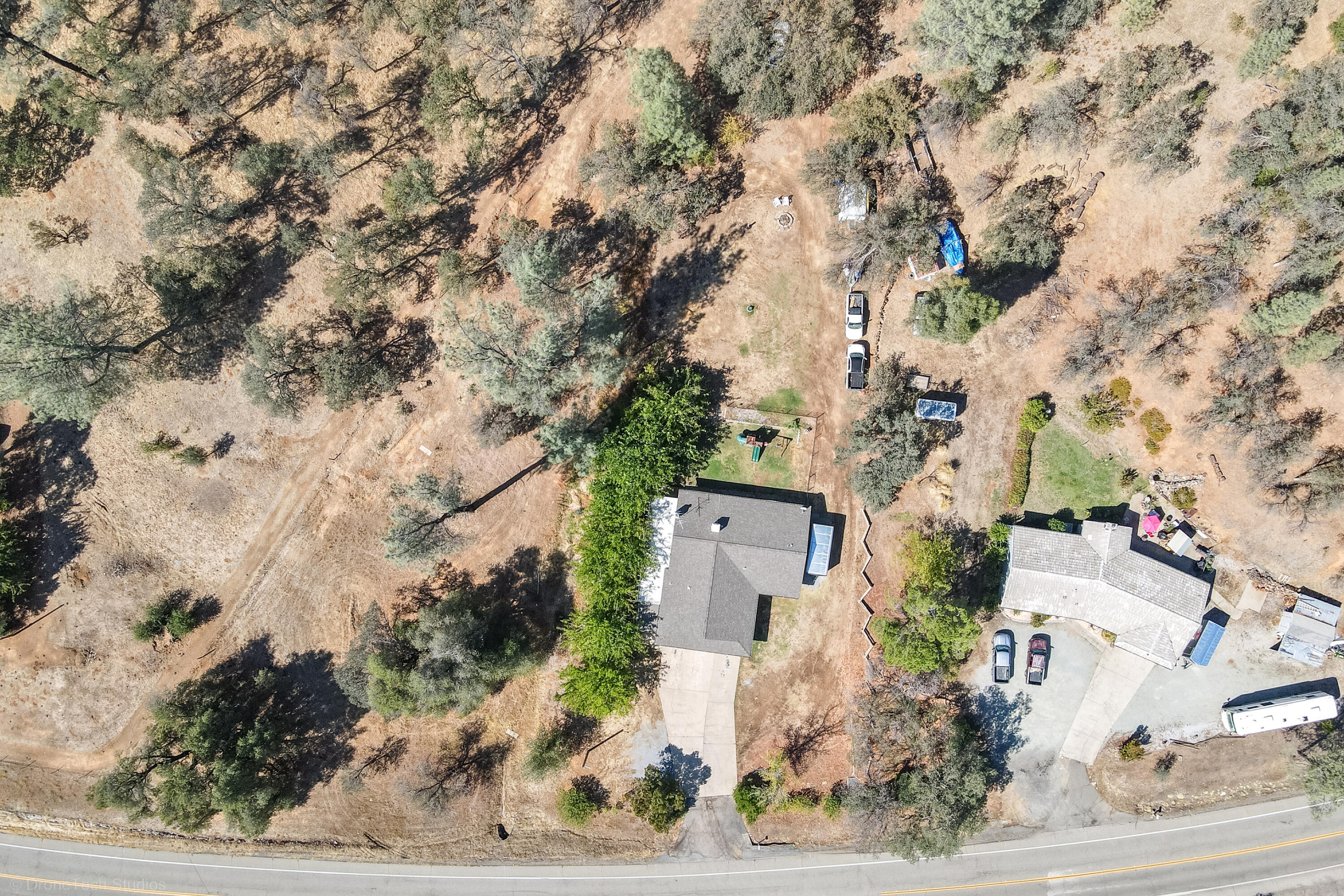 9064 Placer Road Redding, CA 96001 - Photo 73 of 74 Drone-21
