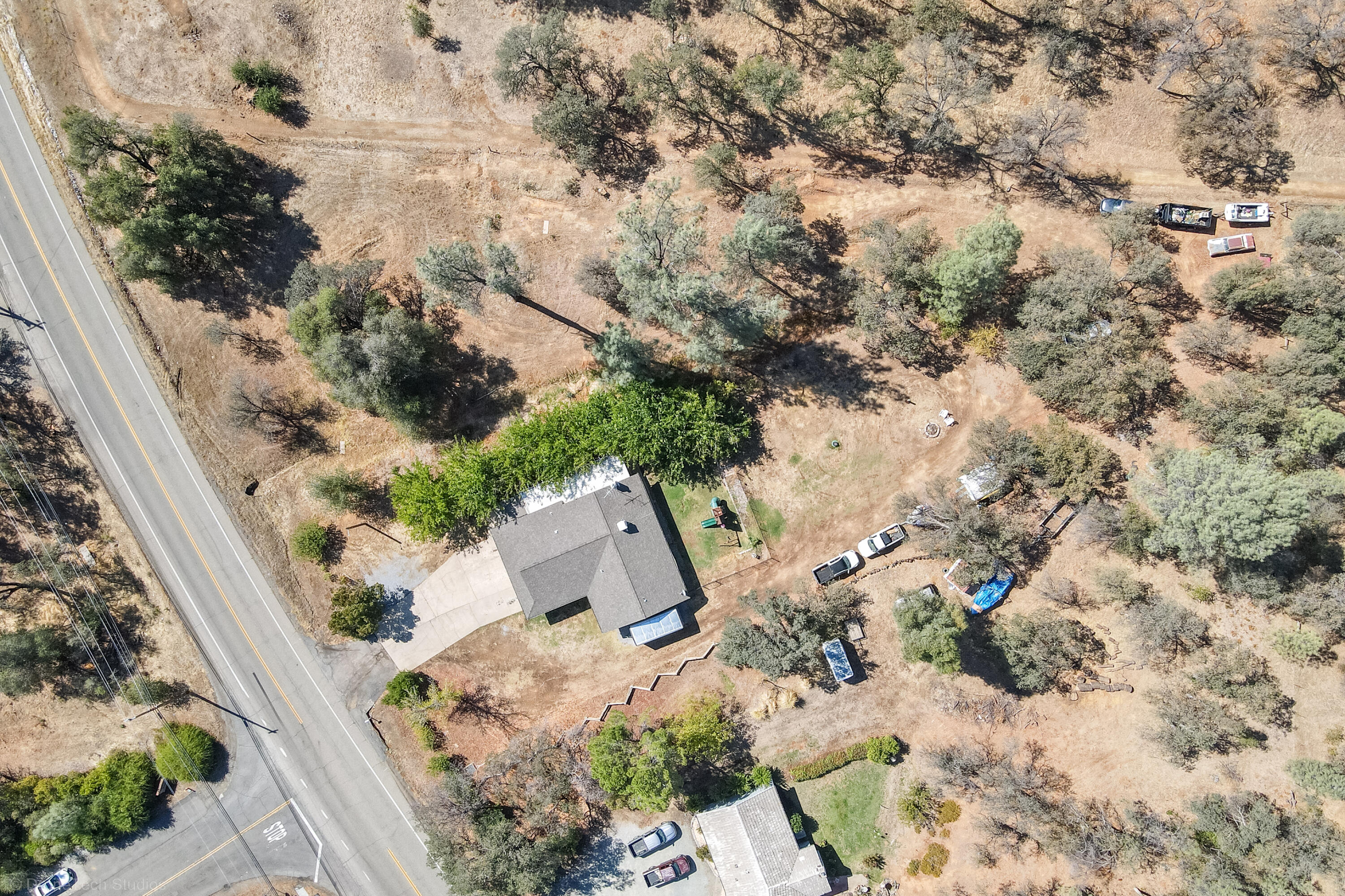 9064 Placer Road Redding, CA 96001 - Photo 74 of 74 Drone-22