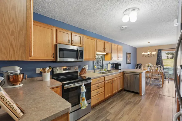 $250,000 | 3574 Sterling Heights Drive, Unit H, River Falls, WI 54022
