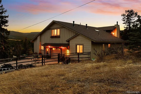 $1,150,000 | 67 Carolyn Drive, Evergreen, CO 80439