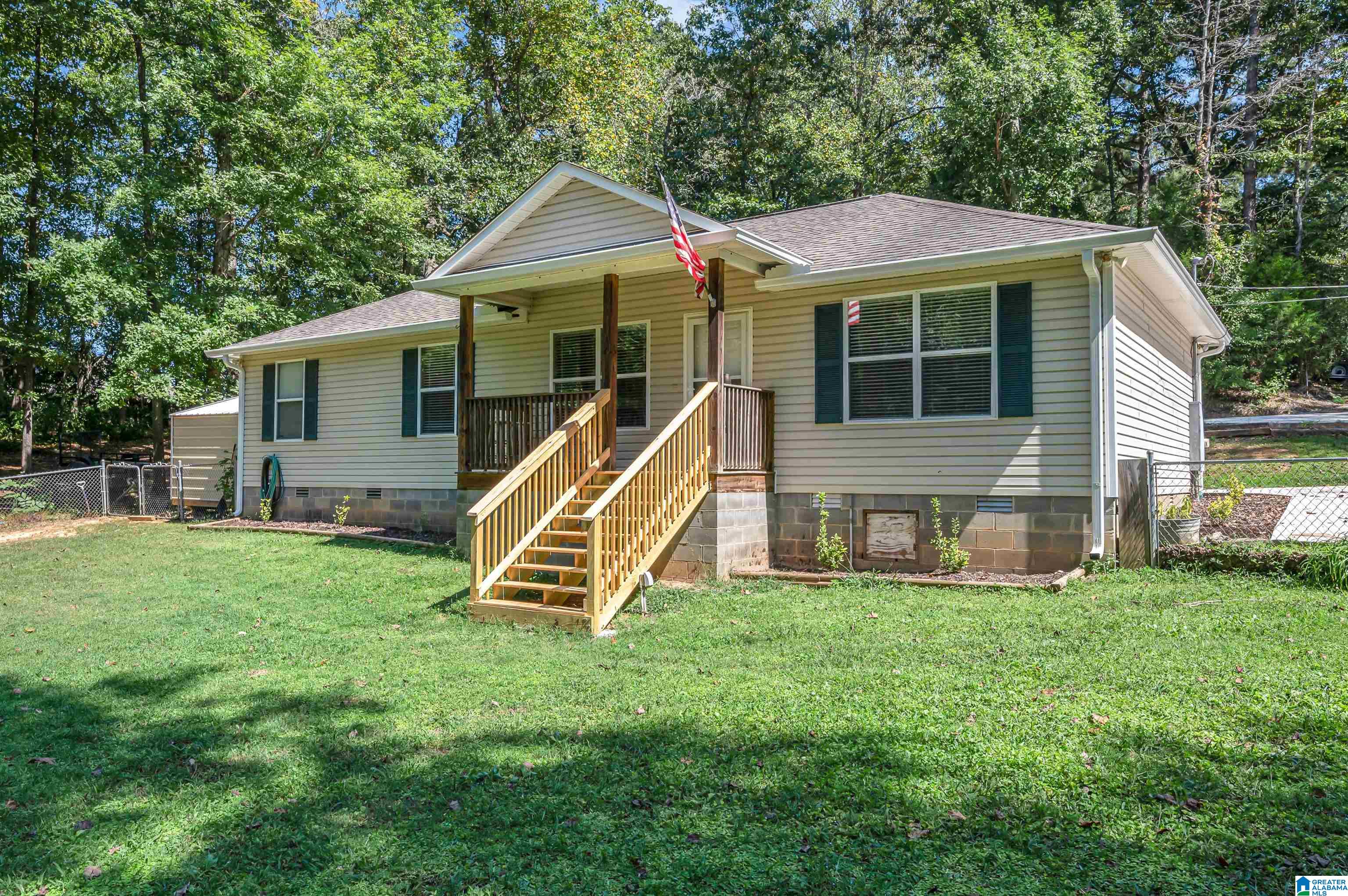 5976 Averhart Road Mount Olive, AL 35117 - Photo 1 of 38